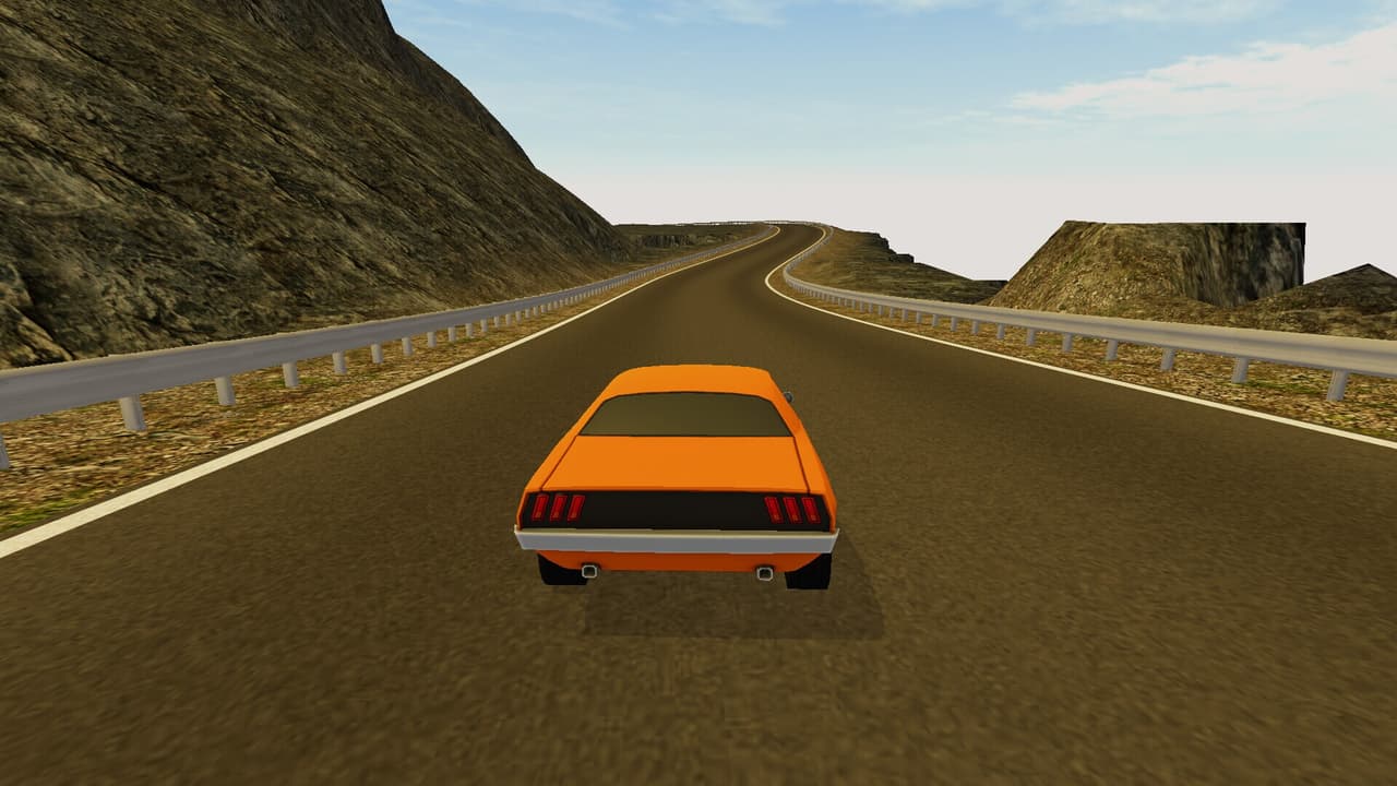 Traffic Race 3D 2 screenshot 5