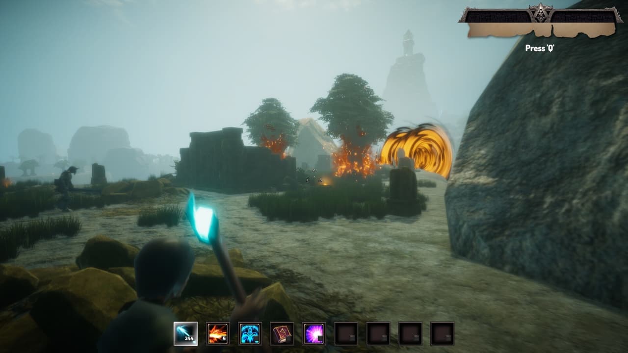 Creature Hunter