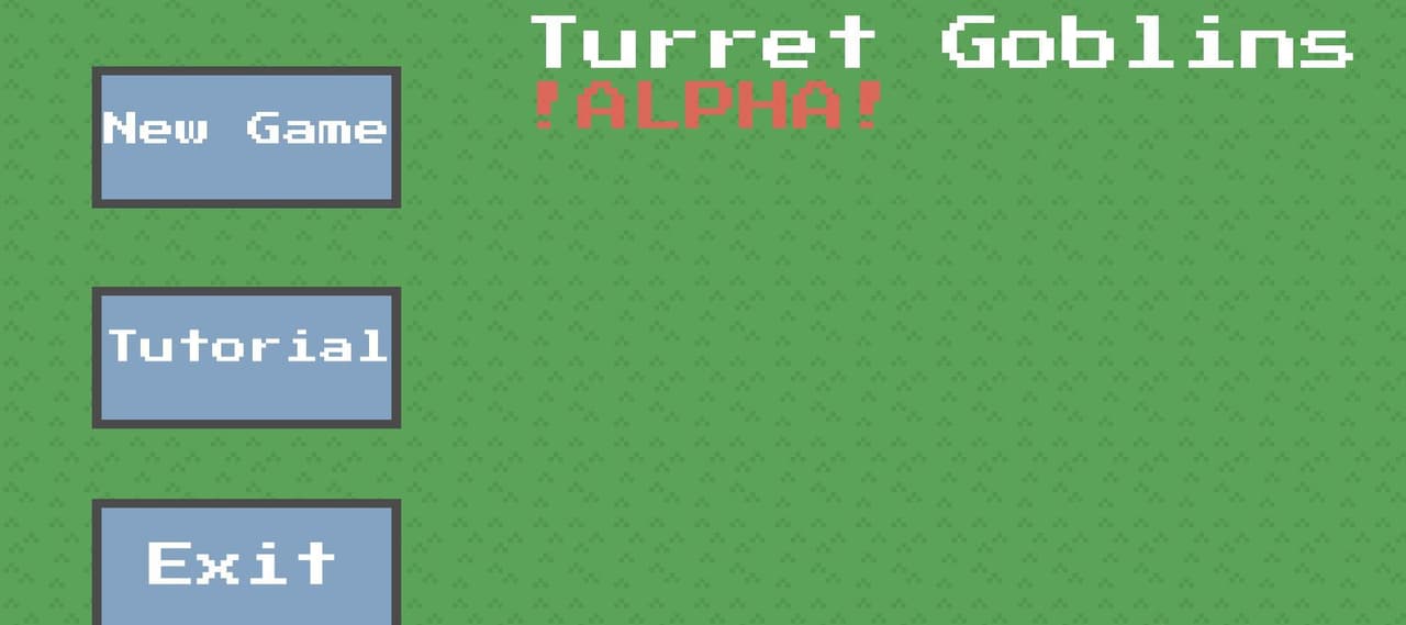 Turret Goblins Alpha screenshot 2
