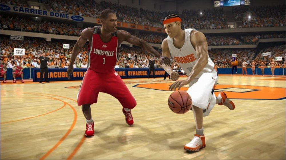 NCAA Basketball 09: March Madness Edition