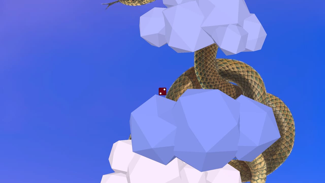 Swinging Over It with Alin Lucian screenshot 4