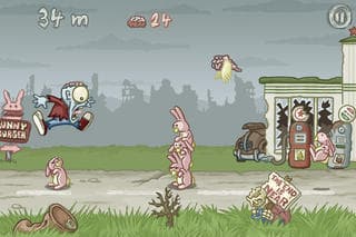 Scream`N`Run screenshot 3