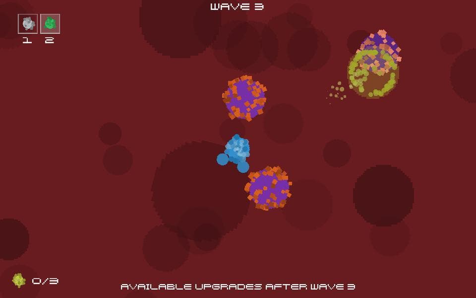 The Last T-Cell