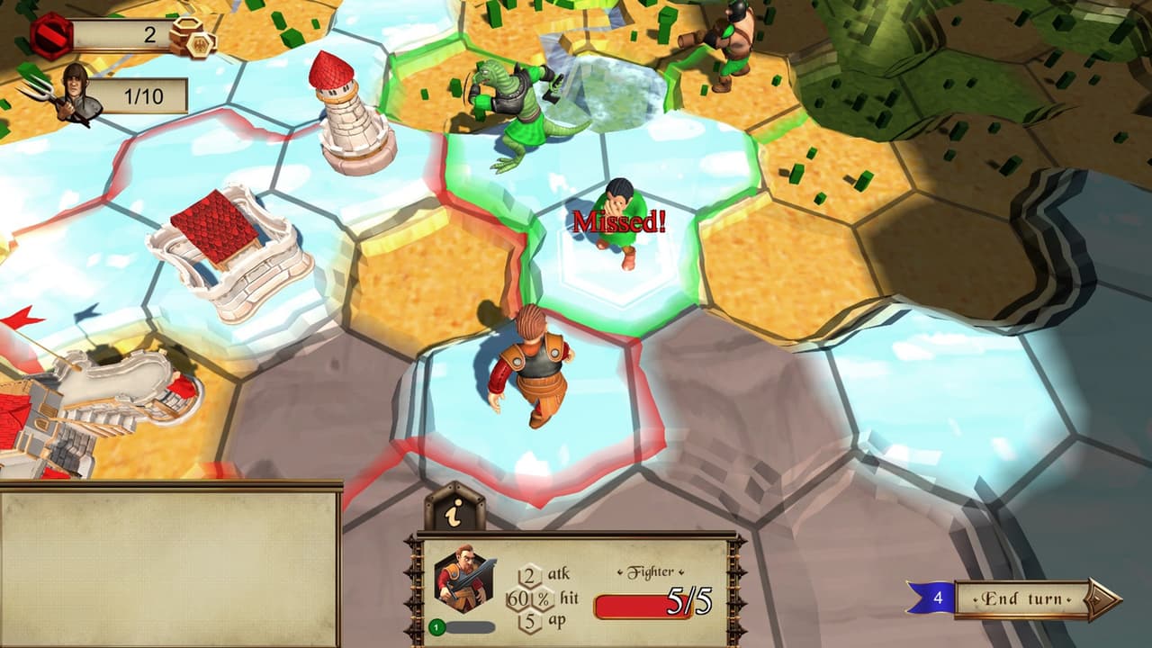 Hex Kingdoms screenshot 6