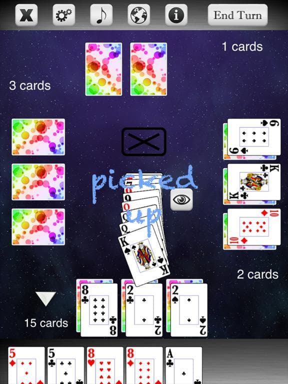 Tens and Twos screenshot 2