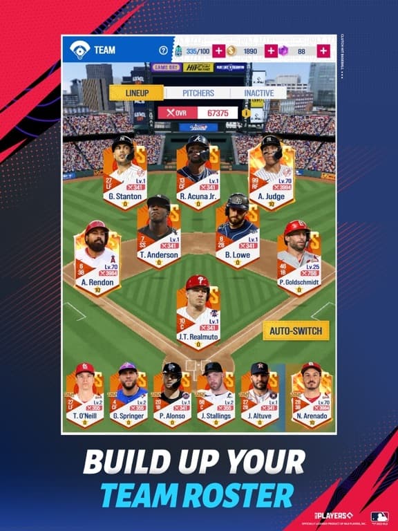 MLB Clutch Hit Baseball screenshot 3