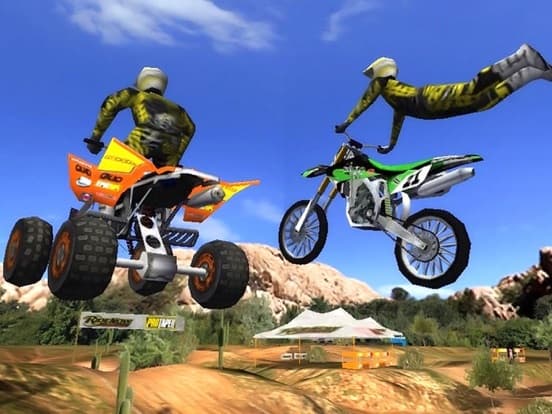 2XL MX Offroad screenshot 5