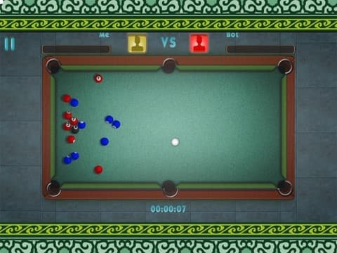 Pool Fan - Open Table Billiards screenshot 4
