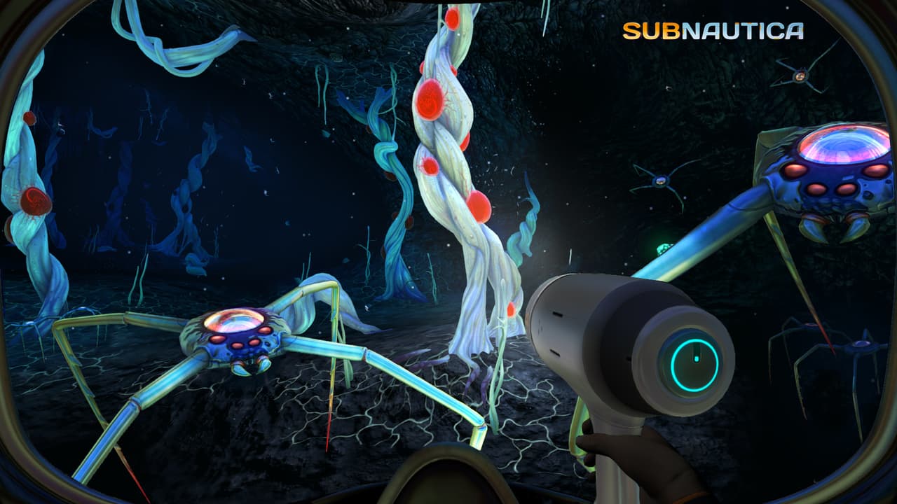 Subnautica screenshot 4