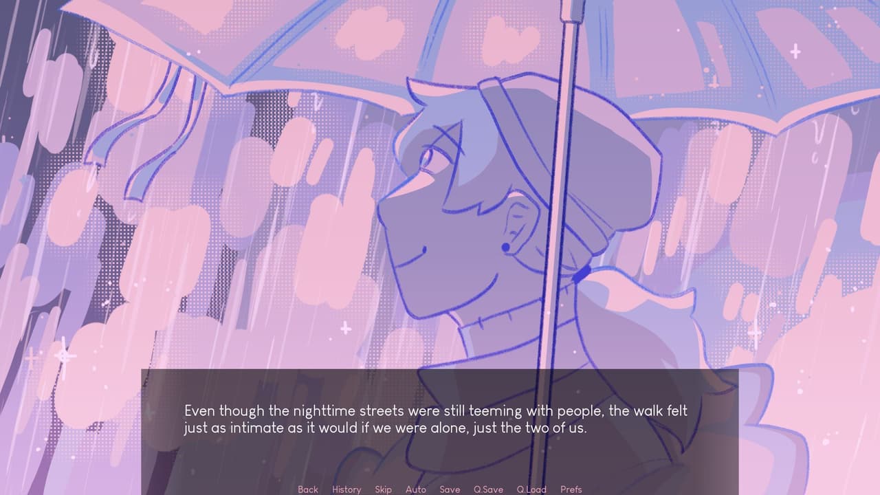 Heart on Your Sleeve (mousebirdstudios, morimem022, nine, dreadhime, wei, SmallBunny)