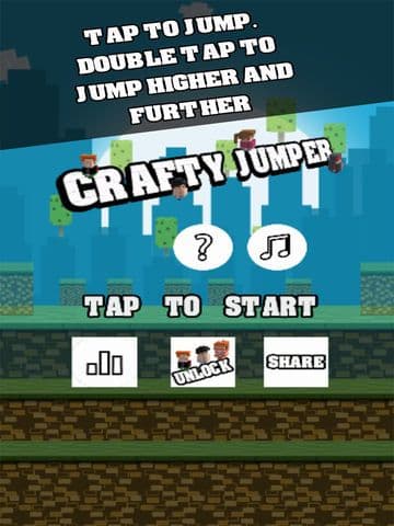 crafty jumper screenshot 2