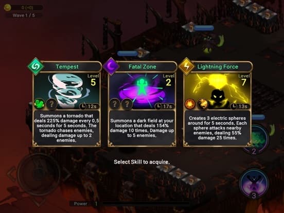 Angel Saga screenshot 5