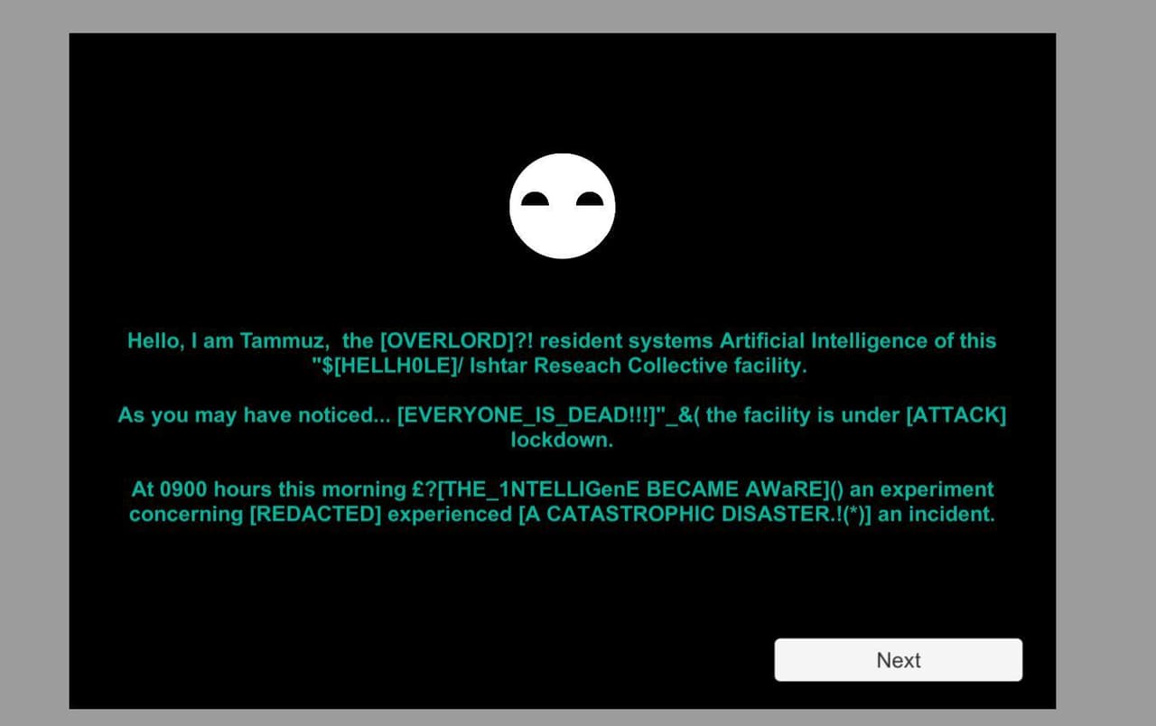 Outbreak (itch) (Jangosan) screenshot 2