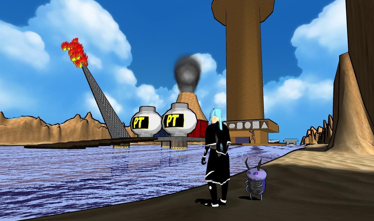 Criatures of Orion screenshot 6