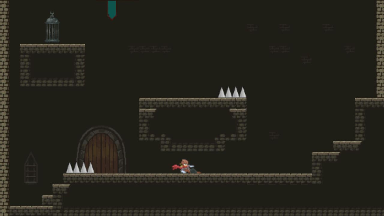 Forgotten (Jean MiMich) screenshot 3