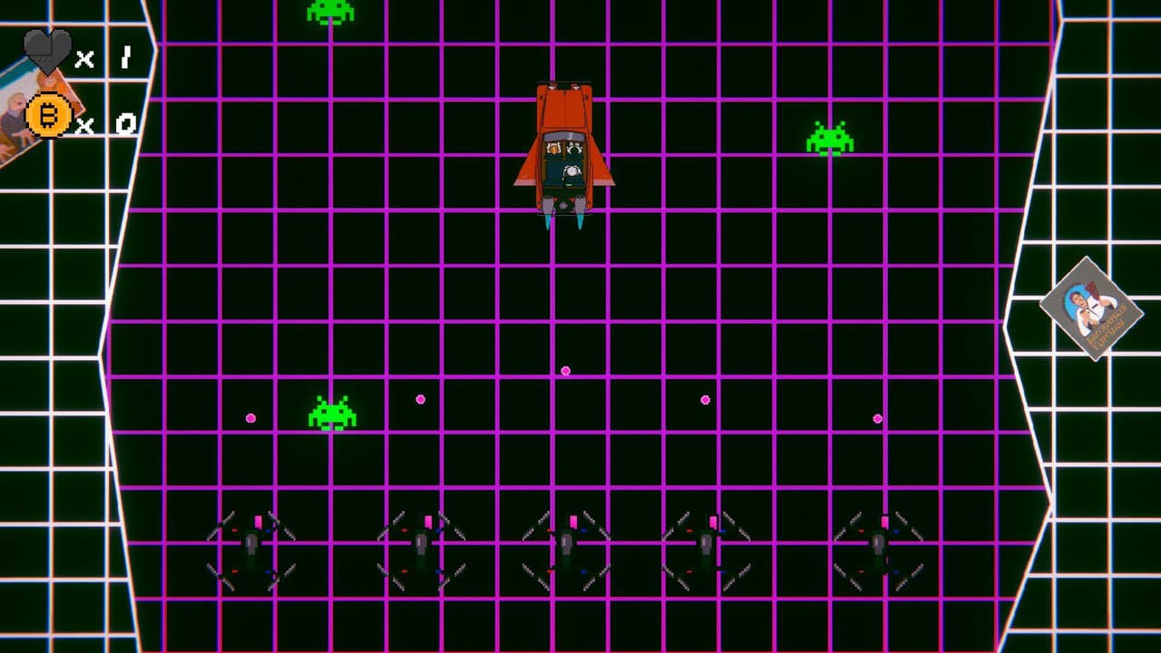 Trus, Balbes and Byvaly - Cryptochase screenshot 3