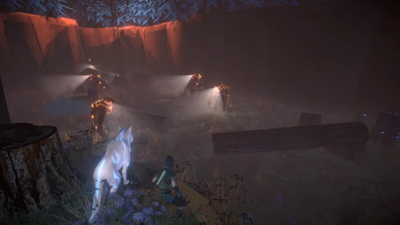 Way of the Wolf screenshot 2
