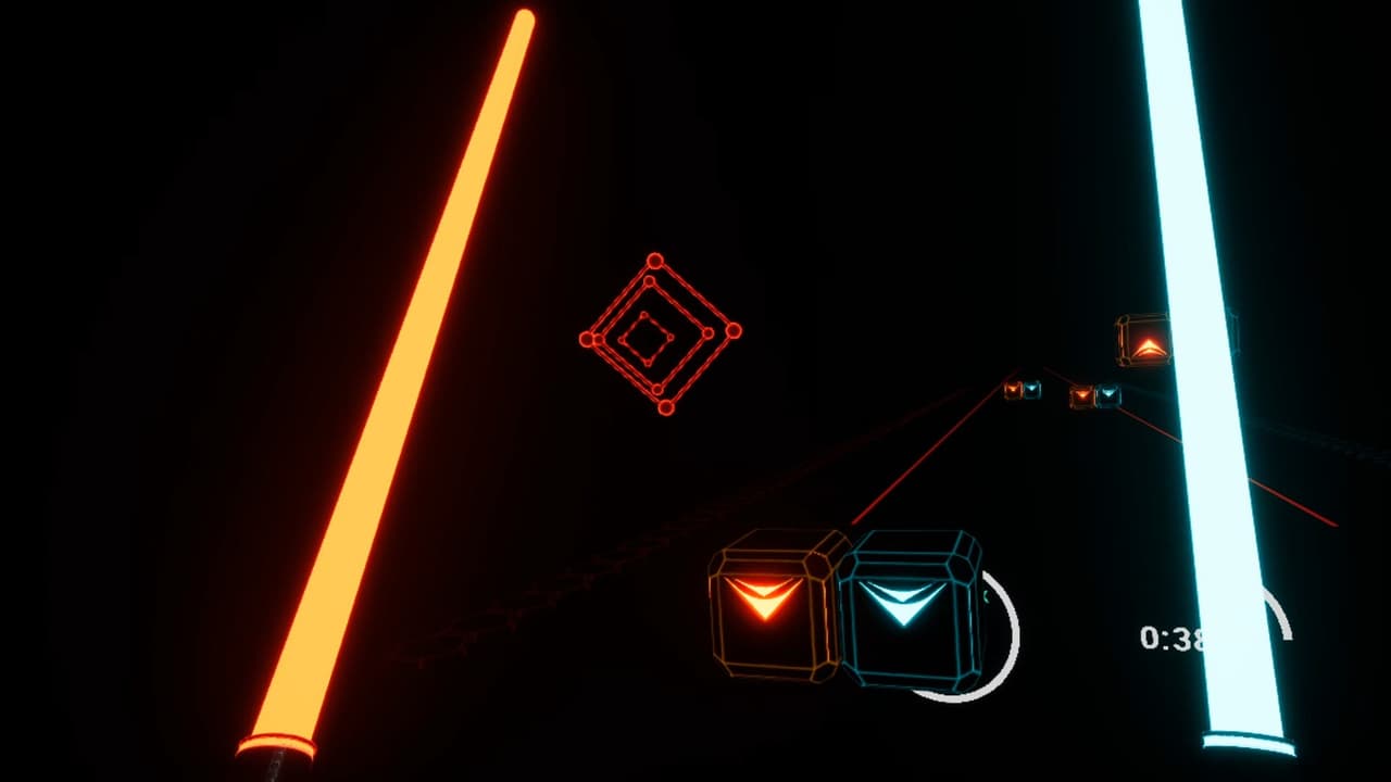 TECH DEMO: Pulse Forge VR screenshot 3