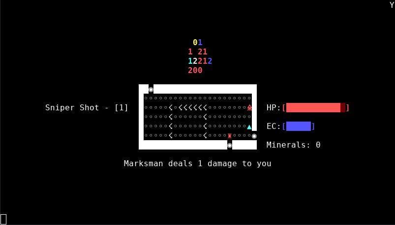 Treasures of Shadows screenshot 3