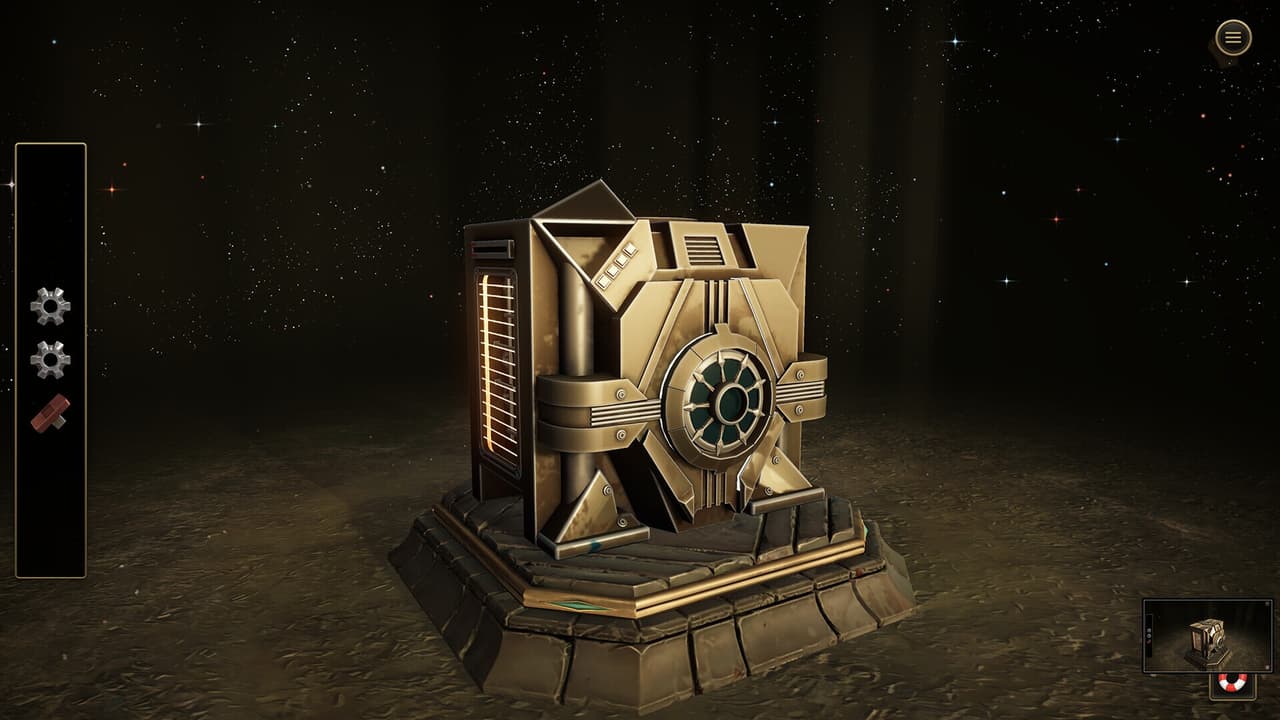 The Vault: Logic Puzzle Box screenshot 2