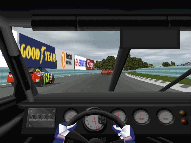 NASCAR Revolution screenshot 2