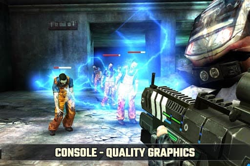 DEAD TARGET: FPS Zombie Apocalypse Survival Games screenshot 5