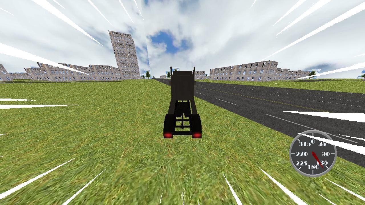 Big Rigs: Call of Legends screenshot 2