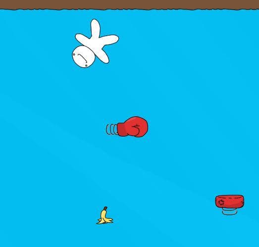Lenard trips, gets dizzy screenshot 3