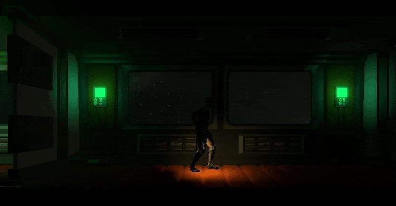 Horrific Space screenshot 4