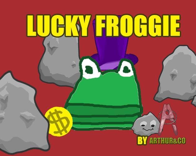Lucky Froggie