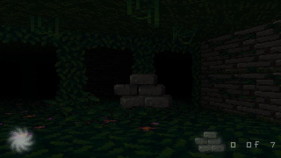 Ghost Of The Fishman screenshot 3