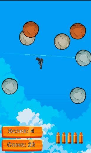 Falling GUNS screenshot 3