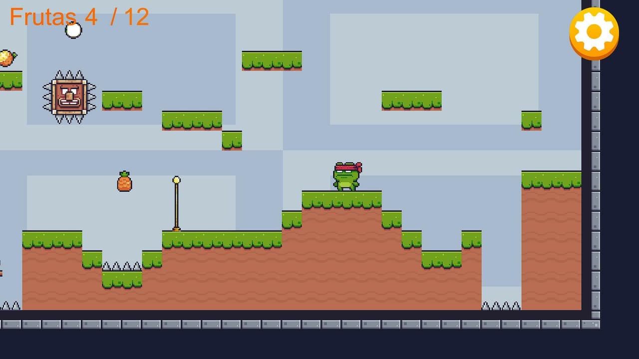 PepFrog screenshot 2