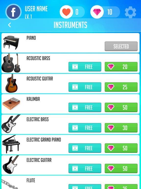Piano Magic 3 screenshot 6