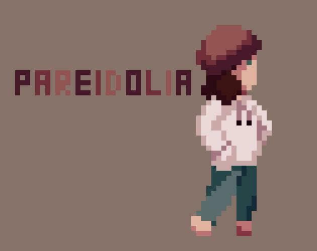 Pareidolia (InkAndAmaranth, Wylli)