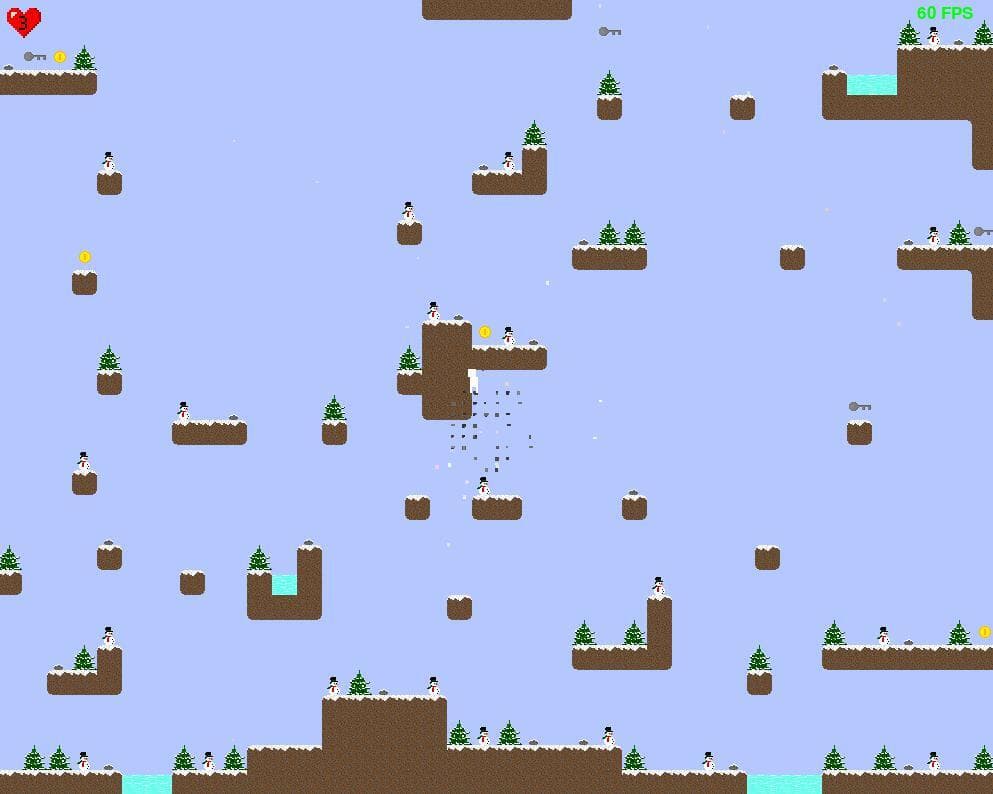 Platformer Latest screenshot 4