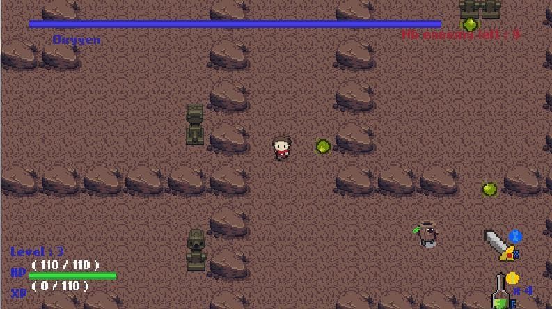 Eden Story screenshot 4