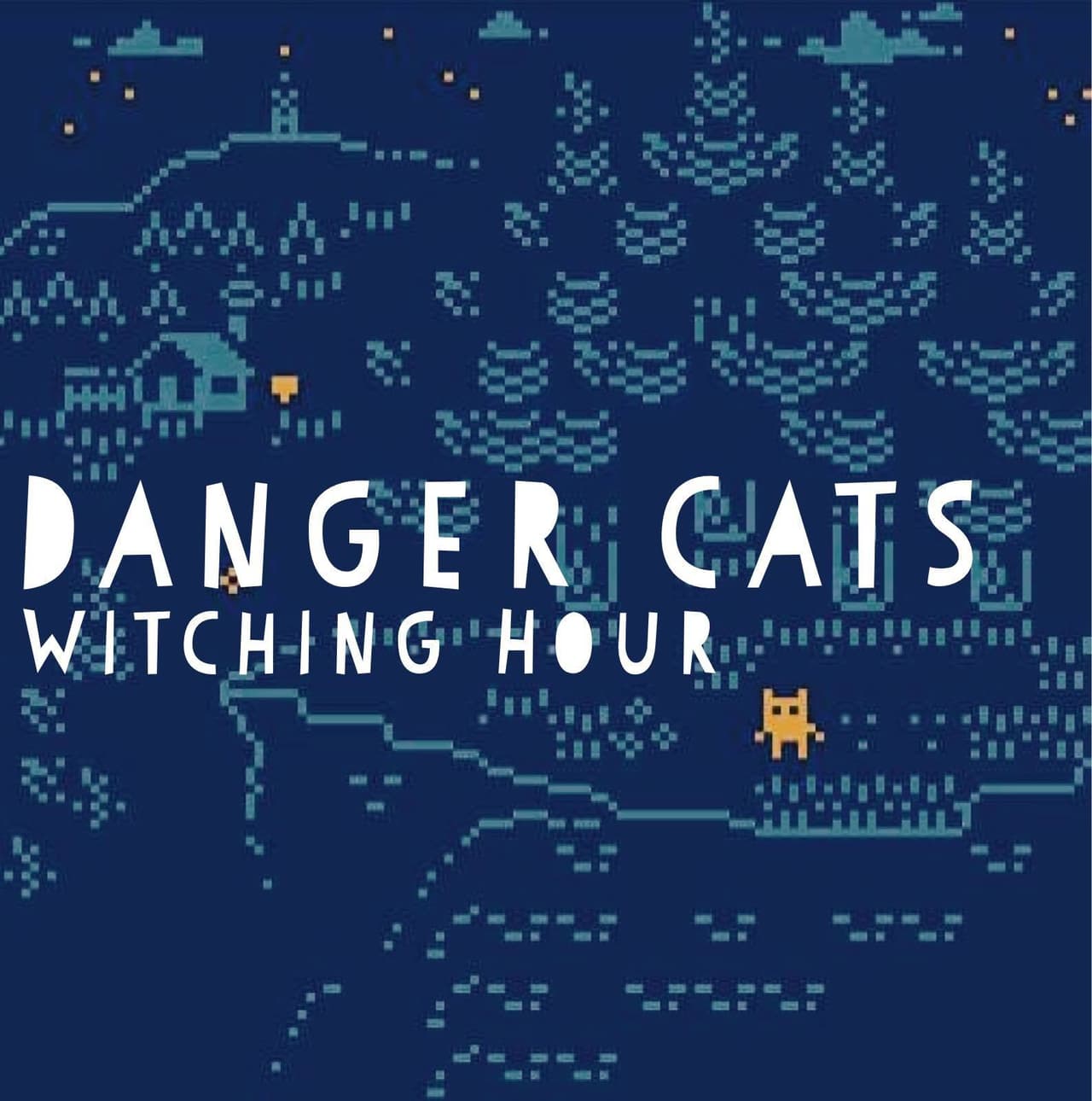 Danger Cats: Witching Hour