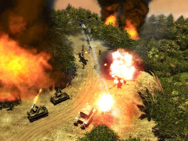 Act of War: High Treason screenshot 2