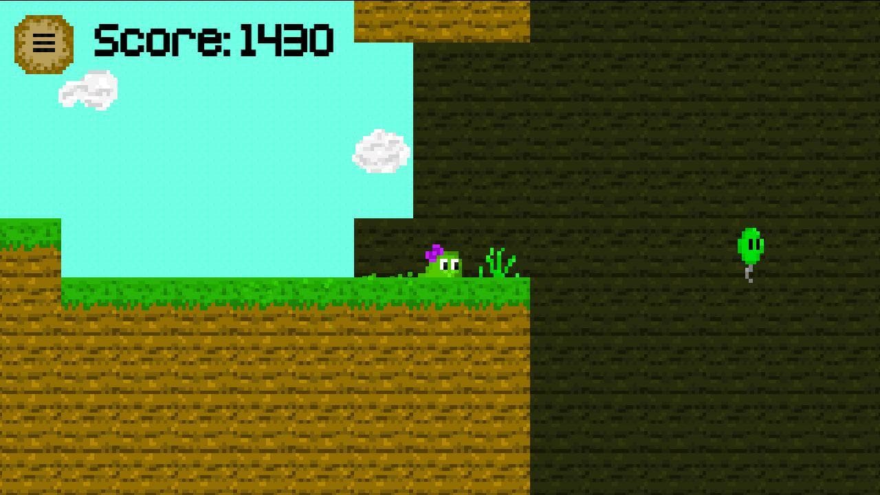 Slime Jump (RubySword)