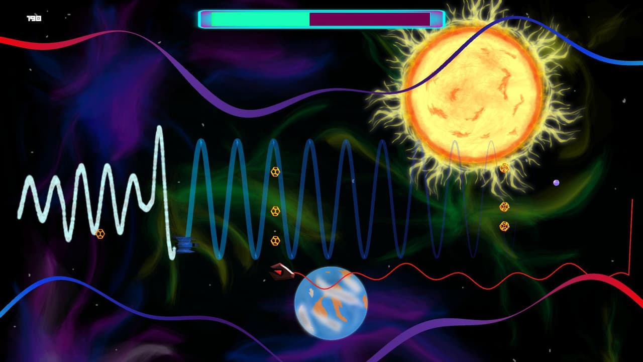 Frequency Fighter screenshot 3