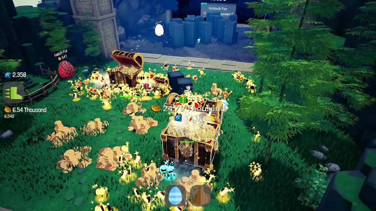 Pet Lands: First Steps screenshot 4
