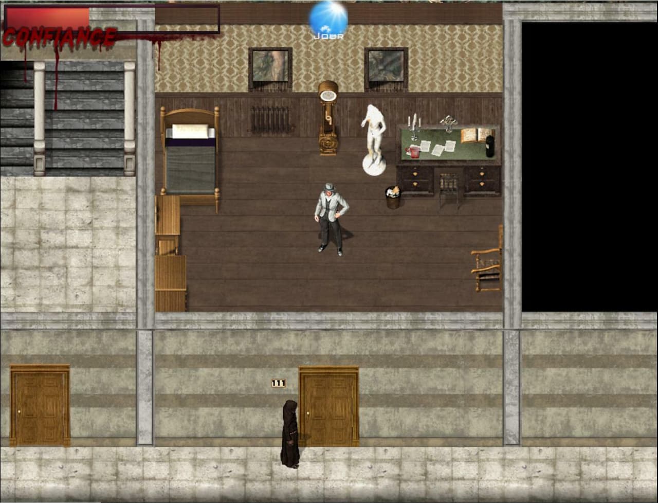 Necrophobia (necrophobia) screenshot 6
