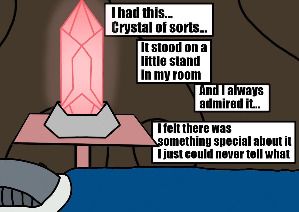 Crystal Of Neglect screenshot 2