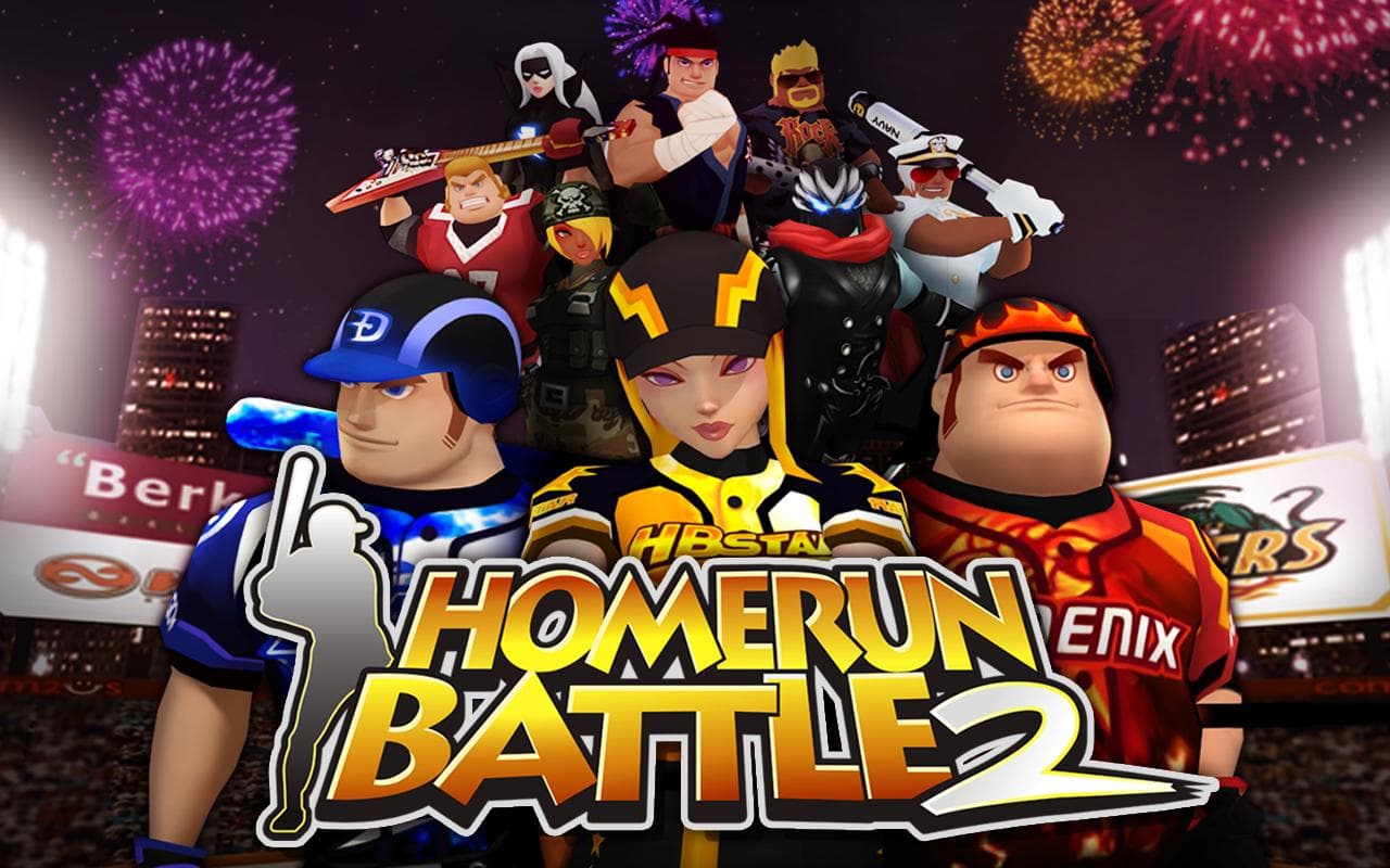 Homerun Battle 2 screenshot 6