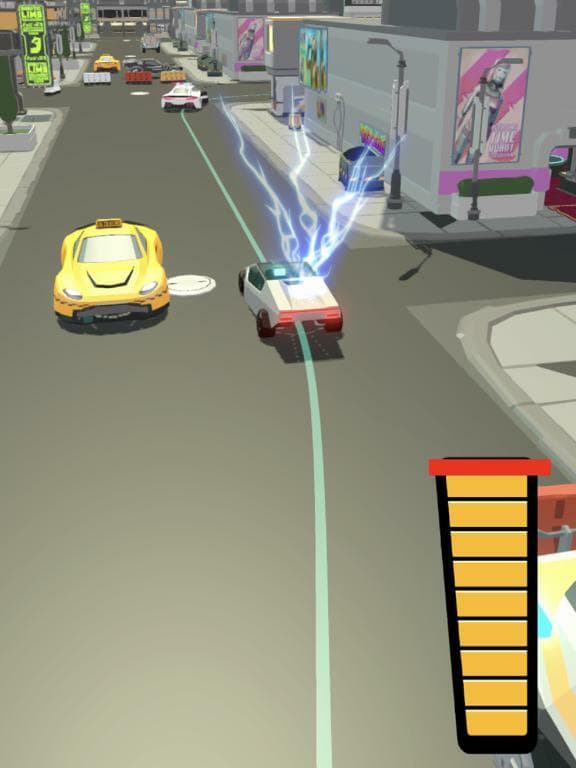 Time Traveler 3D screenshot 4