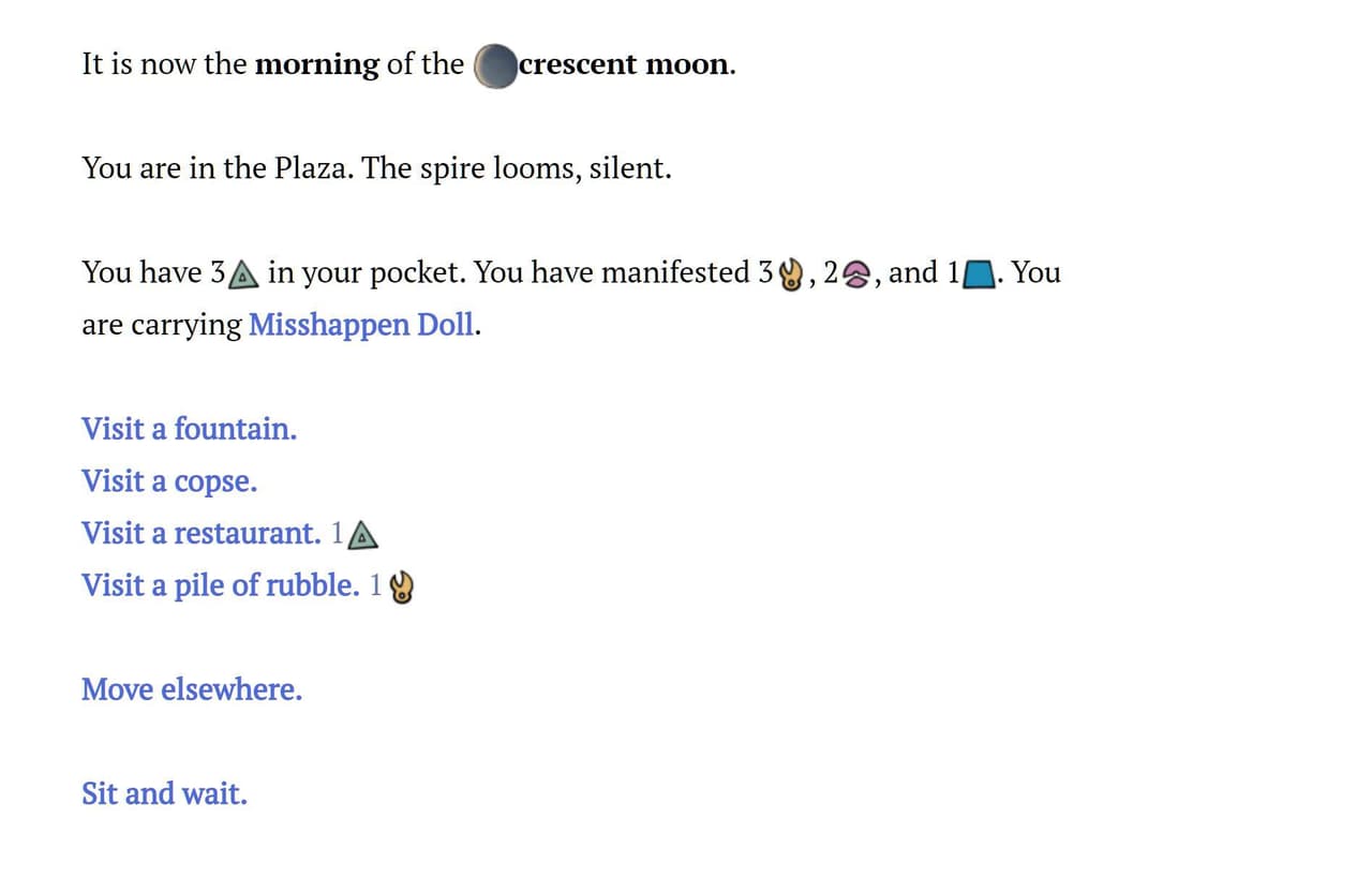 They Perished screenshot 2