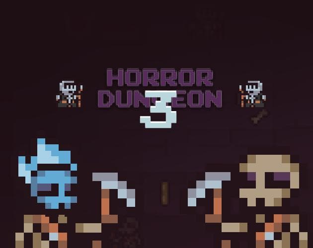 Horror Dungeon 3 (alpha)