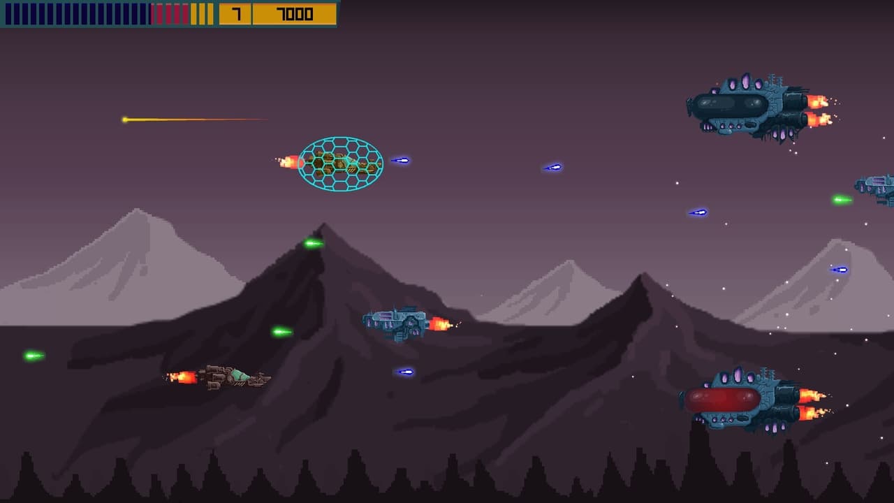 Save Iron Globe screenshot 6