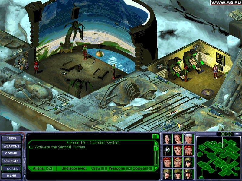 Enemy Infestation screenshot 6
